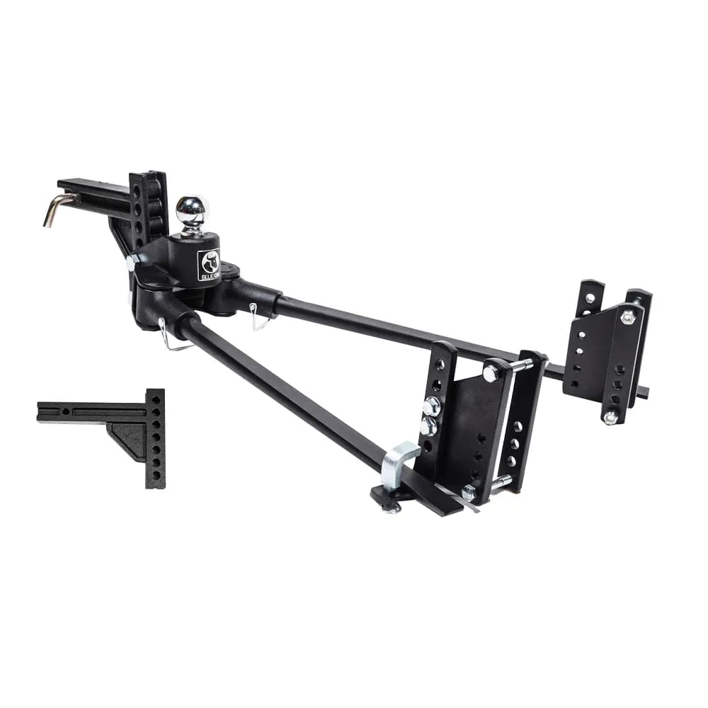Blue Ox BXW1053 TrackPro Weight Distribution Hitch