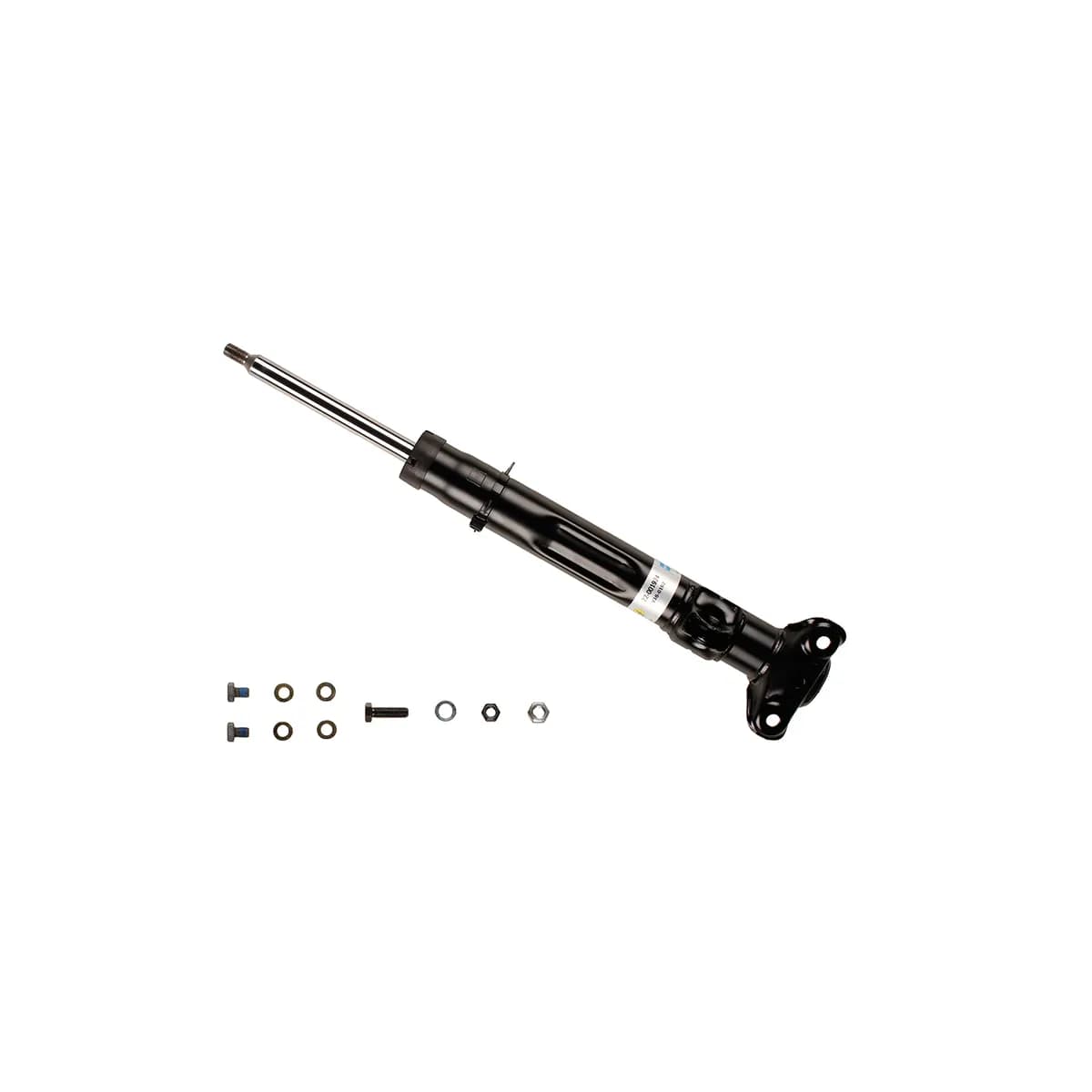 Front Mercedes-Benz 190D 1989-1984, 190E 1989-1984 B4 OE Replacement Suspension Strut Assembly