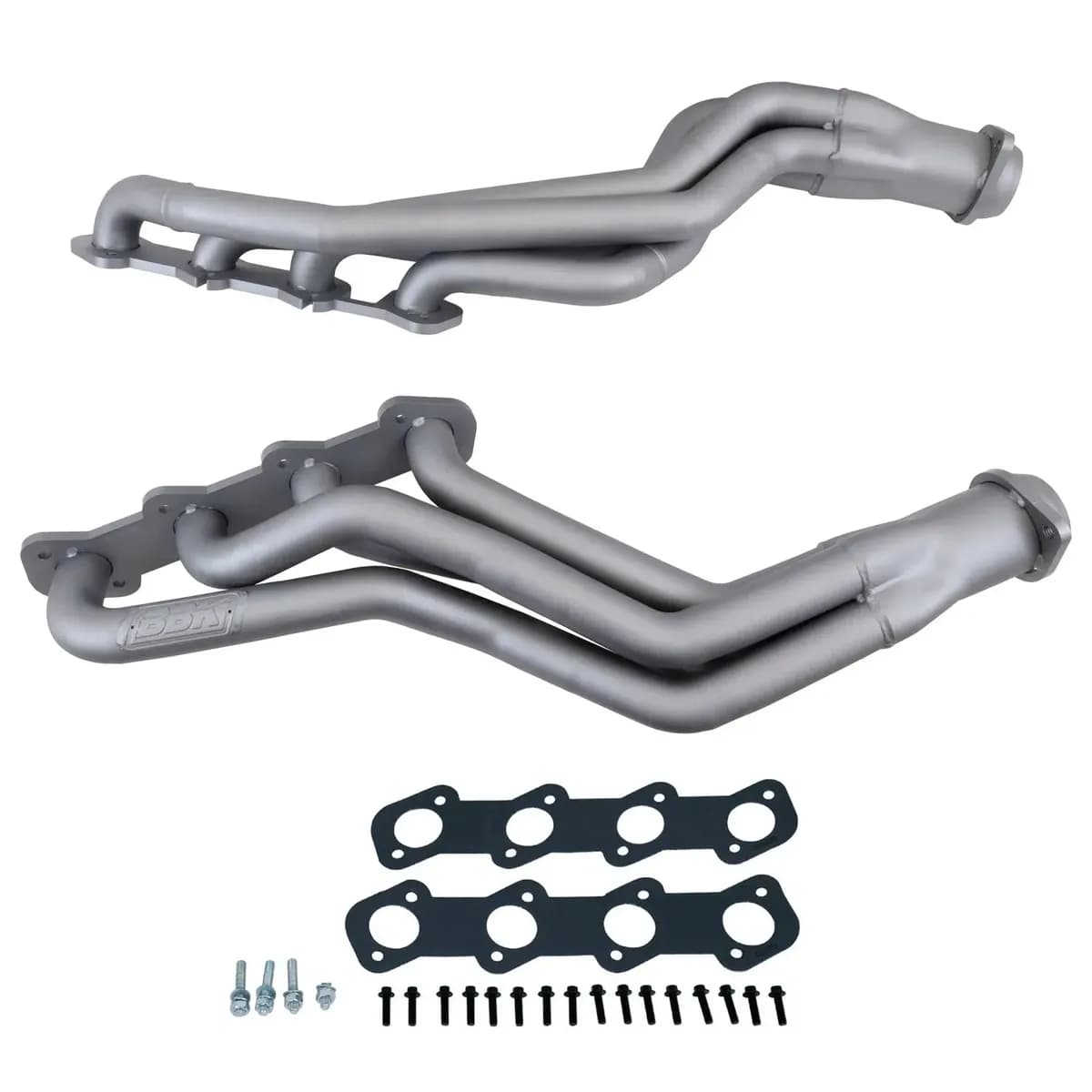 1997-2003 Ford F150 Truck Expedition 4.65.4 1-58 Long Tube Headers - Titanium Ceramic