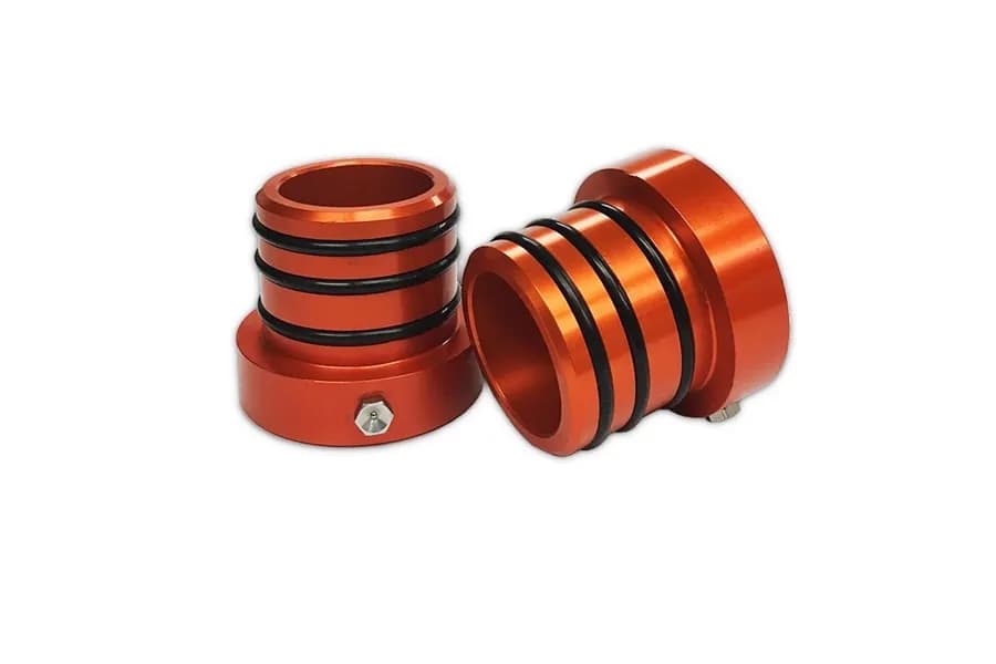 Tube Seals For A Jeep Wrangler JL Dana 30