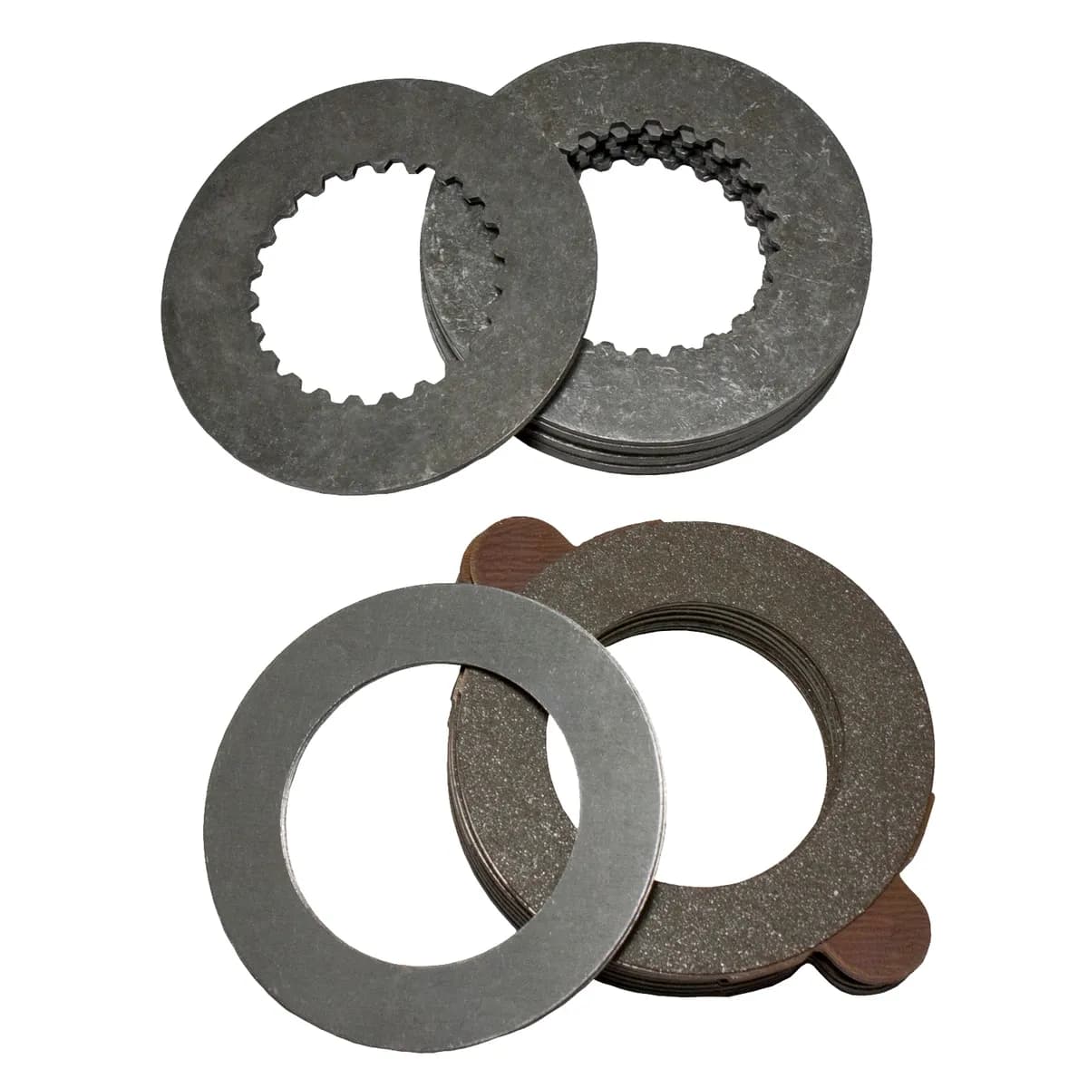 Dana 44 And Chrylser 9.25 Inch Traclloc Clutch Kit Replacement D44 & 9.25 Chy T/L Clutch Kit Yukon Gear