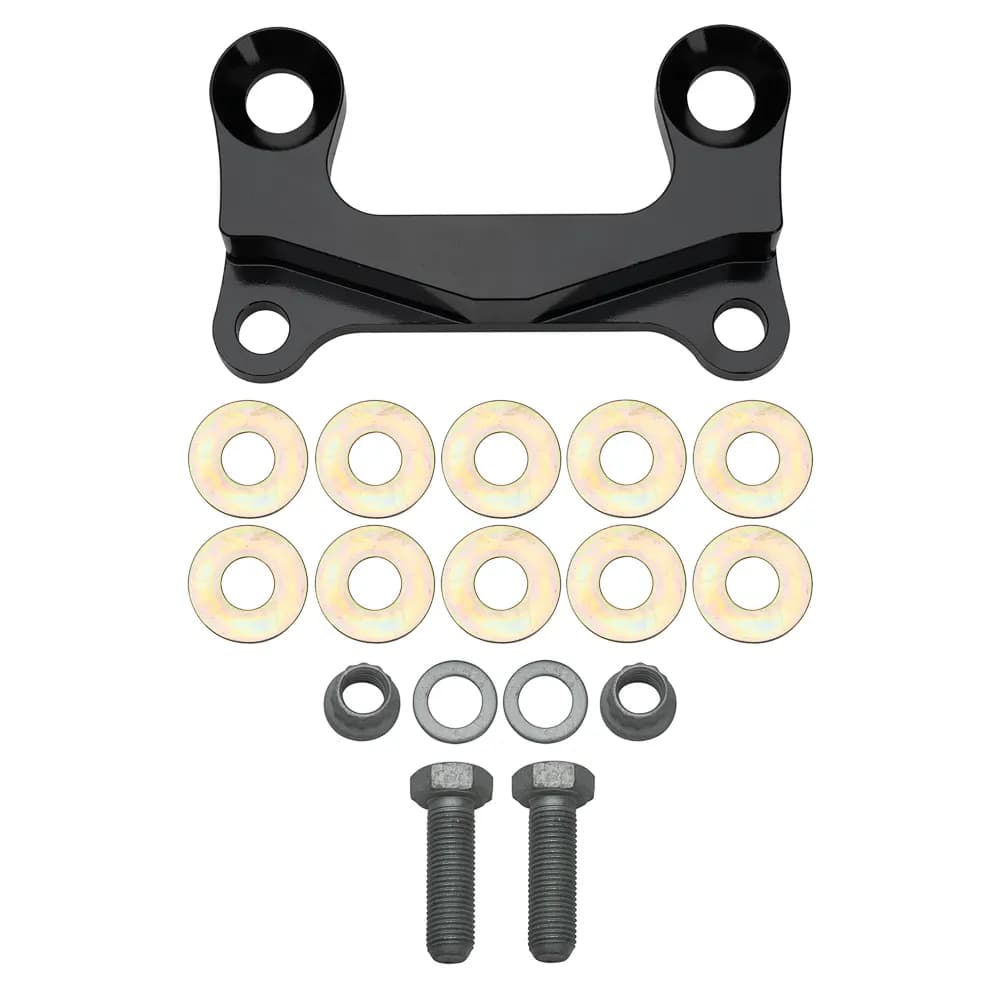 Axel Mounting Bracket - Bracket Kit, Open Wheel - Left Front Sprint - 250-16236