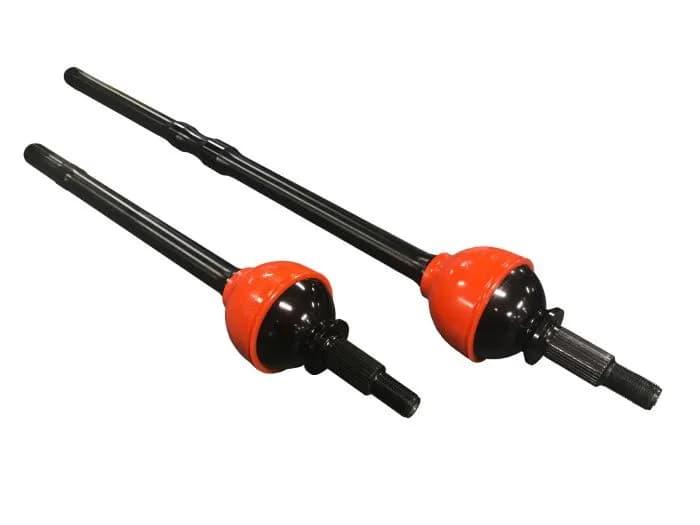 Ultimate Dana 30 CV Axle Set for Jeep Wrangler & Unlimited JK