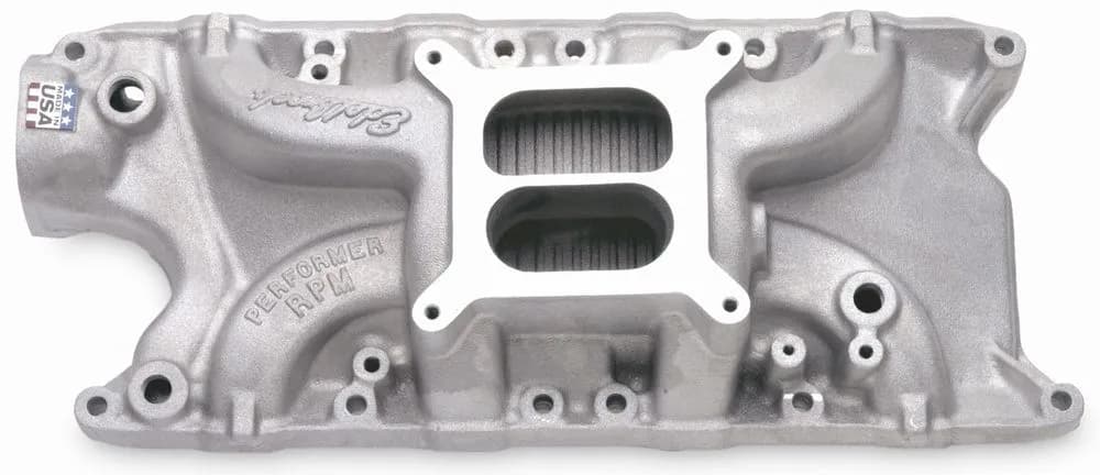 Edelbrock 7121 Performer RPM Ford Small Block 302 Intake Manifold