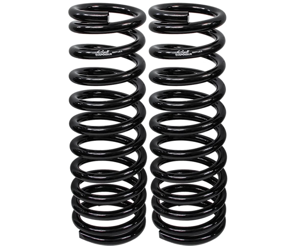 0313 RAM 2500/3500 4x4 6in Lift Multirate Coil Springs