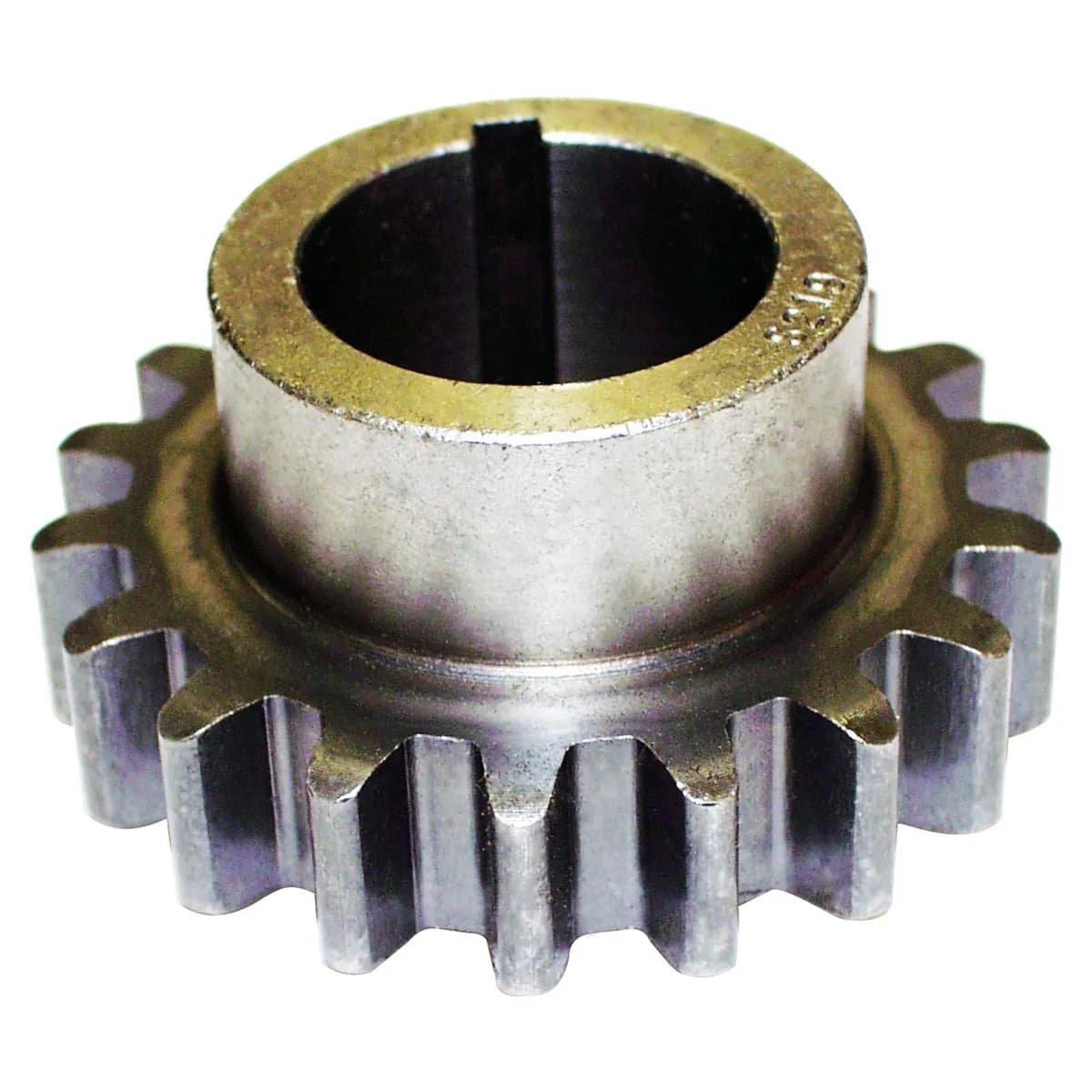 Crankshaft Gear; For Use With Engines w/Timing Chains;