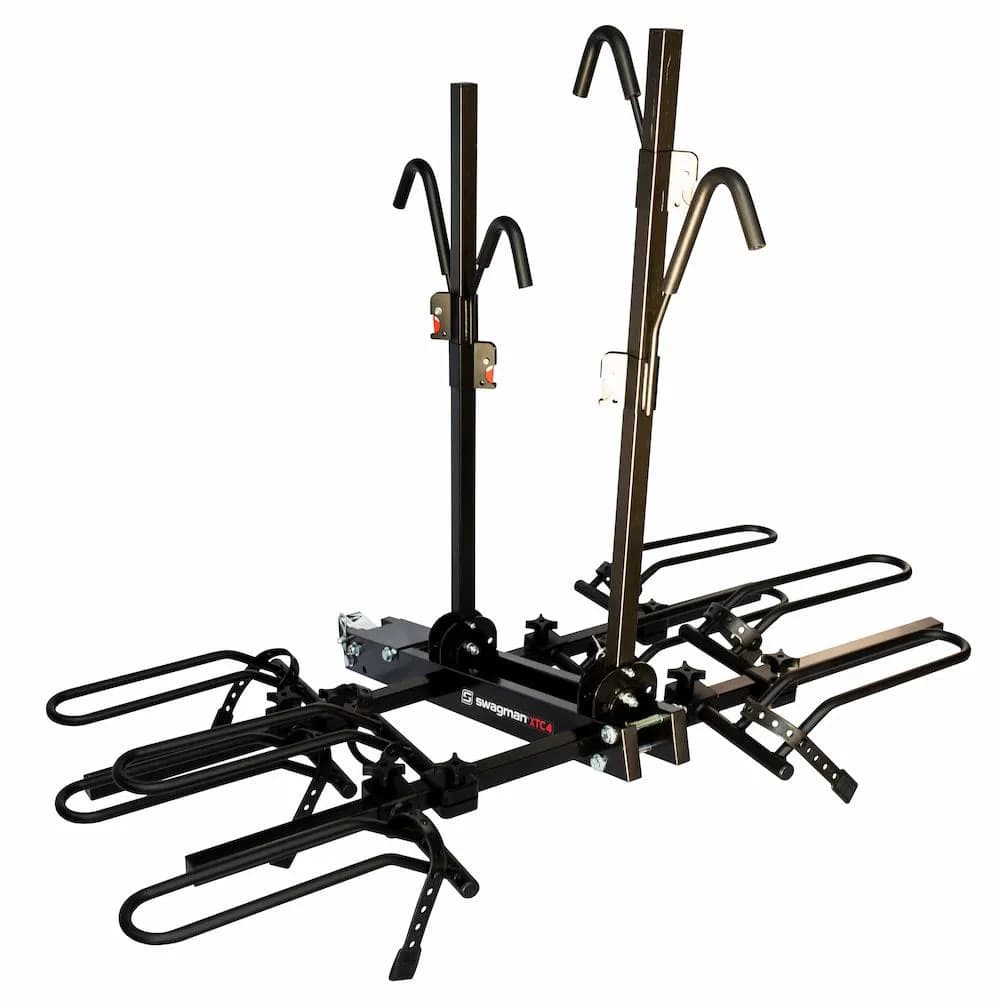 Xtc4 Crosscountry Rack 2 in Receiver
