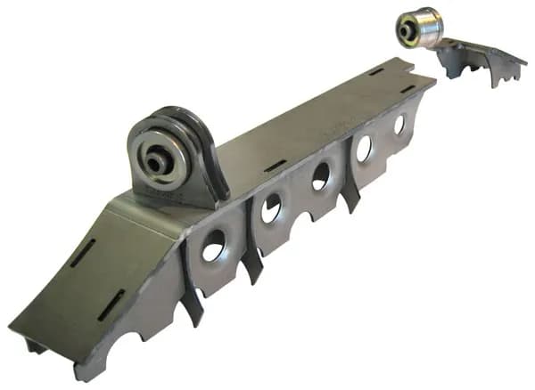 Artec Industries Dana 30 Front Axle Truss w/Currie Johnny Joints - TJ/XJ