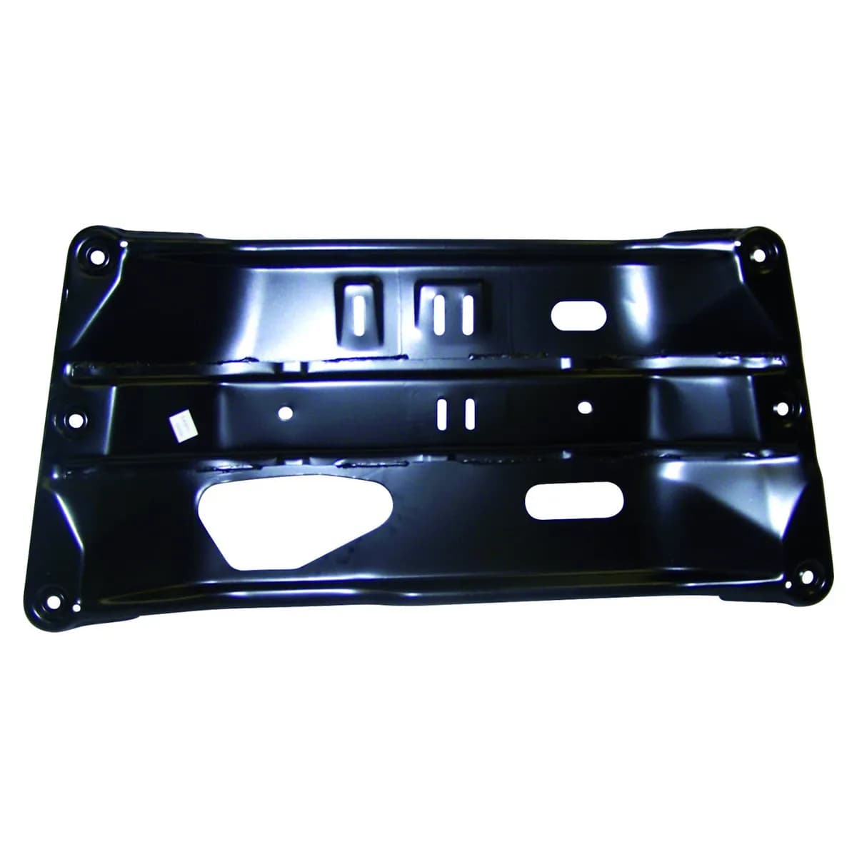 Crown Automotive Jeep Replacement 52003960 Transmission Crossmember (Skid Plate) for 1987-1995 Jeep YJ Wrangler