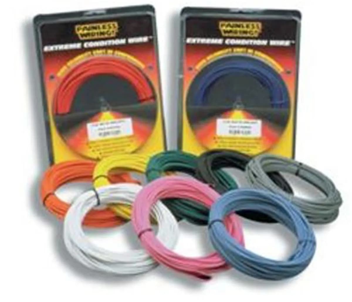 12 Gauge TXL Wire; 50 ft.; Brown;