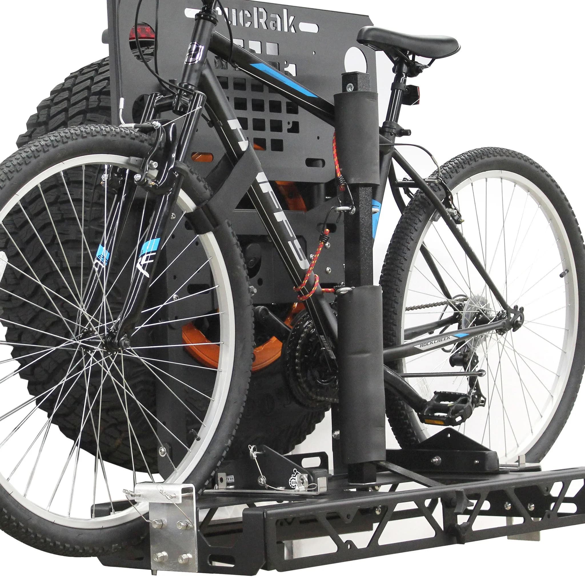 rucRak Bike Carrier Upgrade Kit for GRUNT & GUNNY