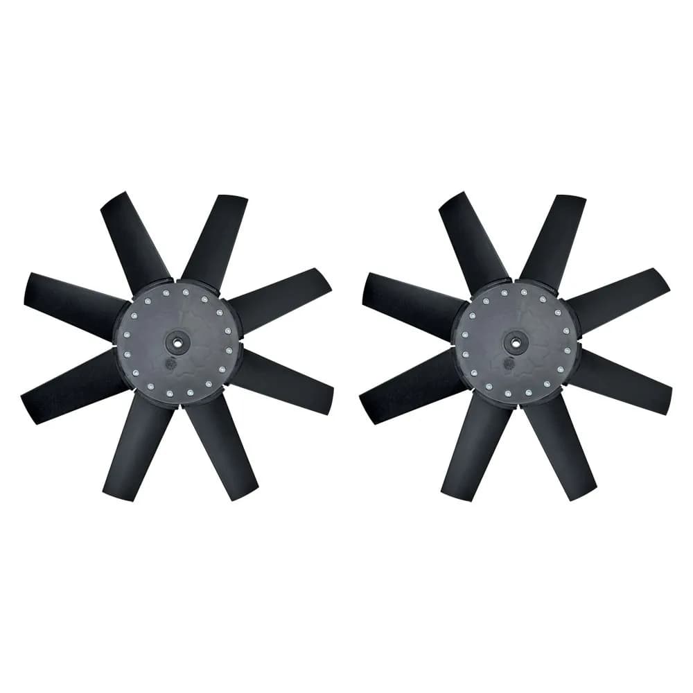 Blade replacement kit #2 95 (2 Blades)