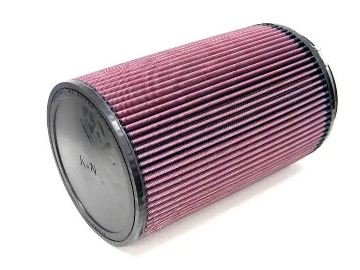 6ID FLG, 7-1/2OD, 12H Universal Rubber Filter