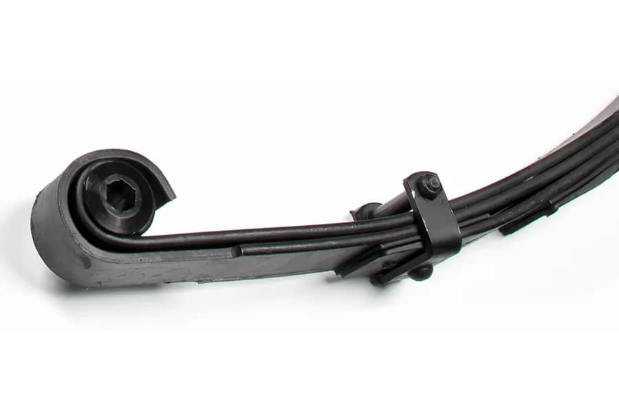 BDS Suspension 5in Rear Leaf Spring - Single - XJ