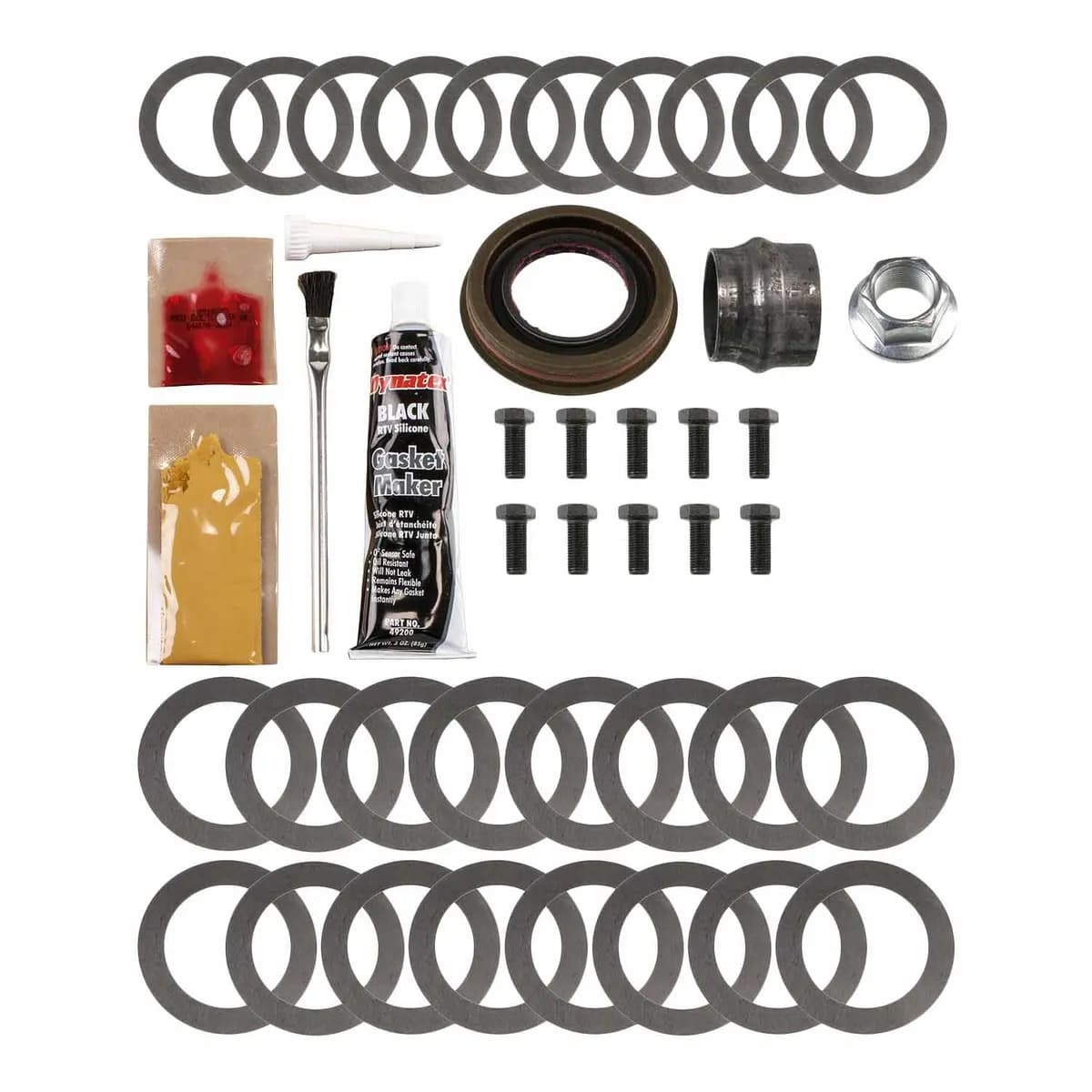 Front Mini Kit for a Dana 30 JK Reverse Differential