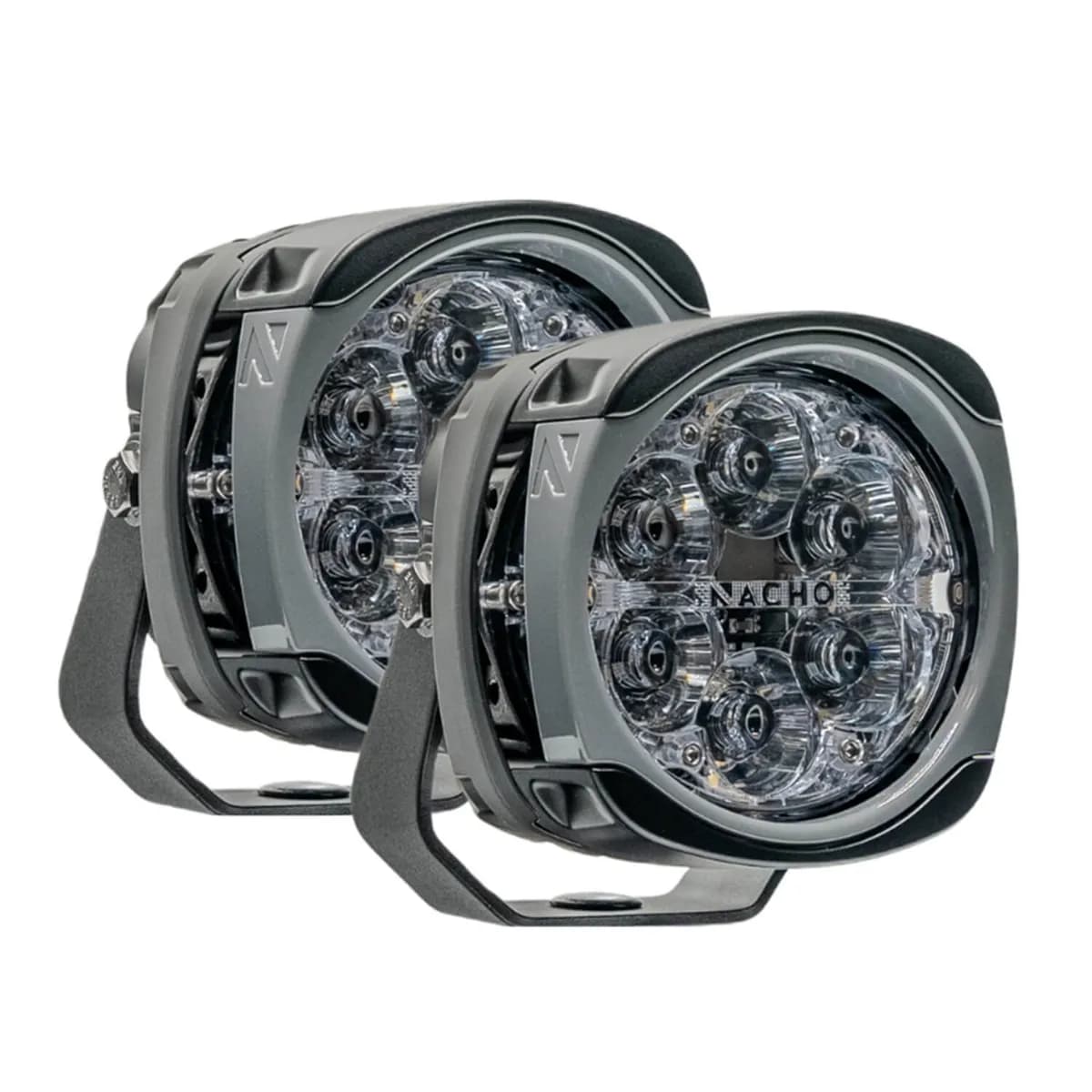 Nacho Offroad Technology NACHO Quatro Supreme 100 LED Lights
