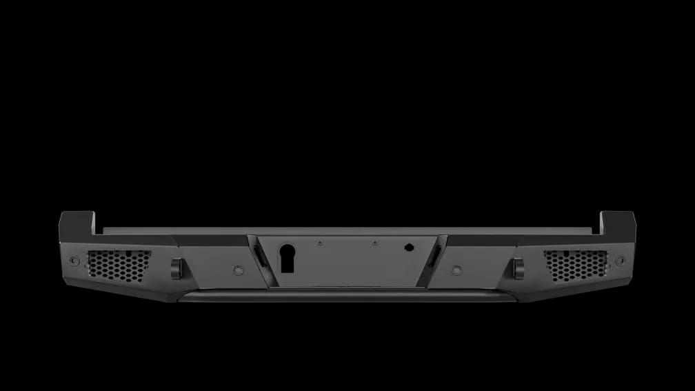 2017-2022 Ford F-250/F-350/F-450/F-550 Super Duty Ambush Rear Bumper