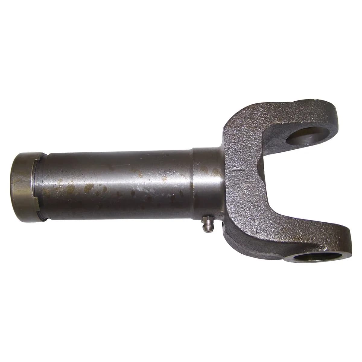 1975-1980 J-20 w/ Auto Transmission (Rear); 1981-1986 J-Series (Rear);1987-2001 XJ Cherokee MJ Comanche (Front);1987-1992 SJ (Front);1987-1995 YJ Wrangler (Front);1993-1996 ZJ Grand Cherokee (Front);