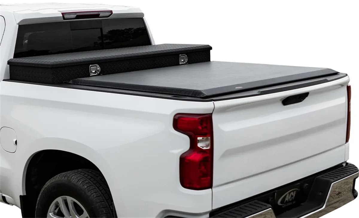 2020-2020 ChevyGMC Single Full Size 2500 3500 8ft Box w or wo MultiPro Tailgate wo Bedside Storage Box
