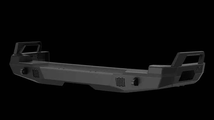 2010-2024 Toyota 4runner Pro Series II Rear Bumper