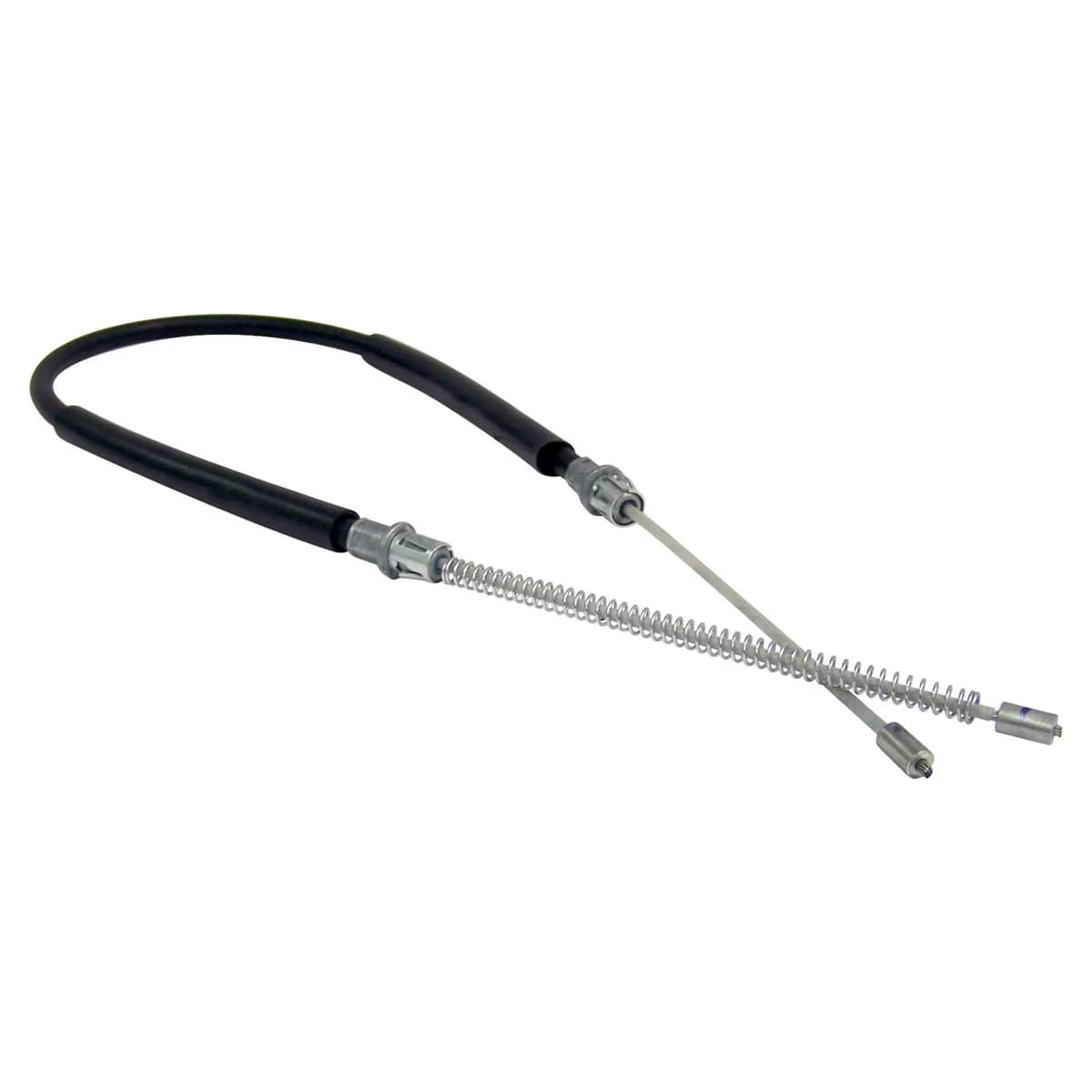 Crown Automotive Jeep Replacement 52007523 Left Rear Parking Brake Cable for 1991 to 1995 Jeep YJ Wrangler, 39.5 Long