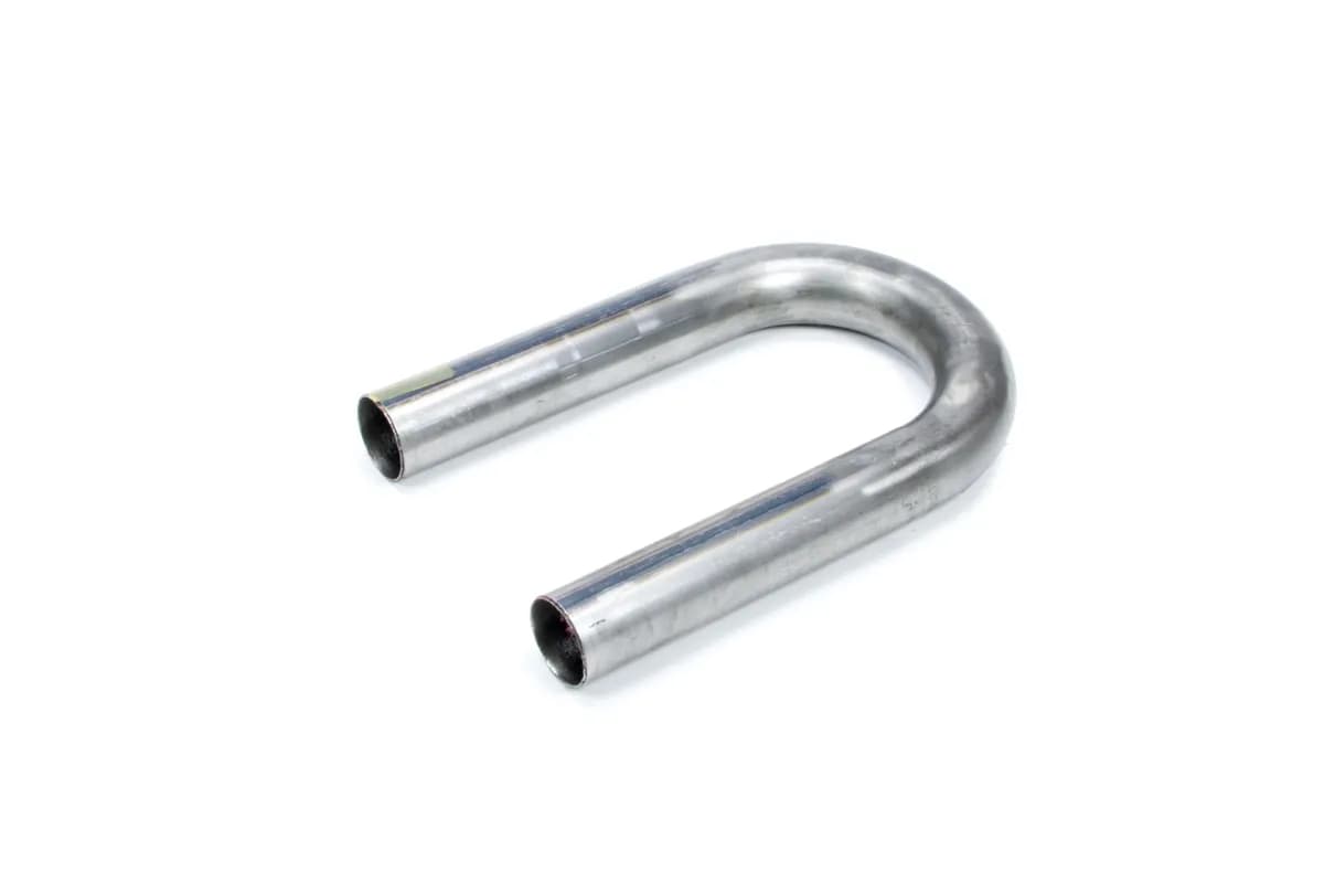 Patriot Exhaust H7000 18 gauge 1 1/4" tube diameter, 2 1/4" U- bends