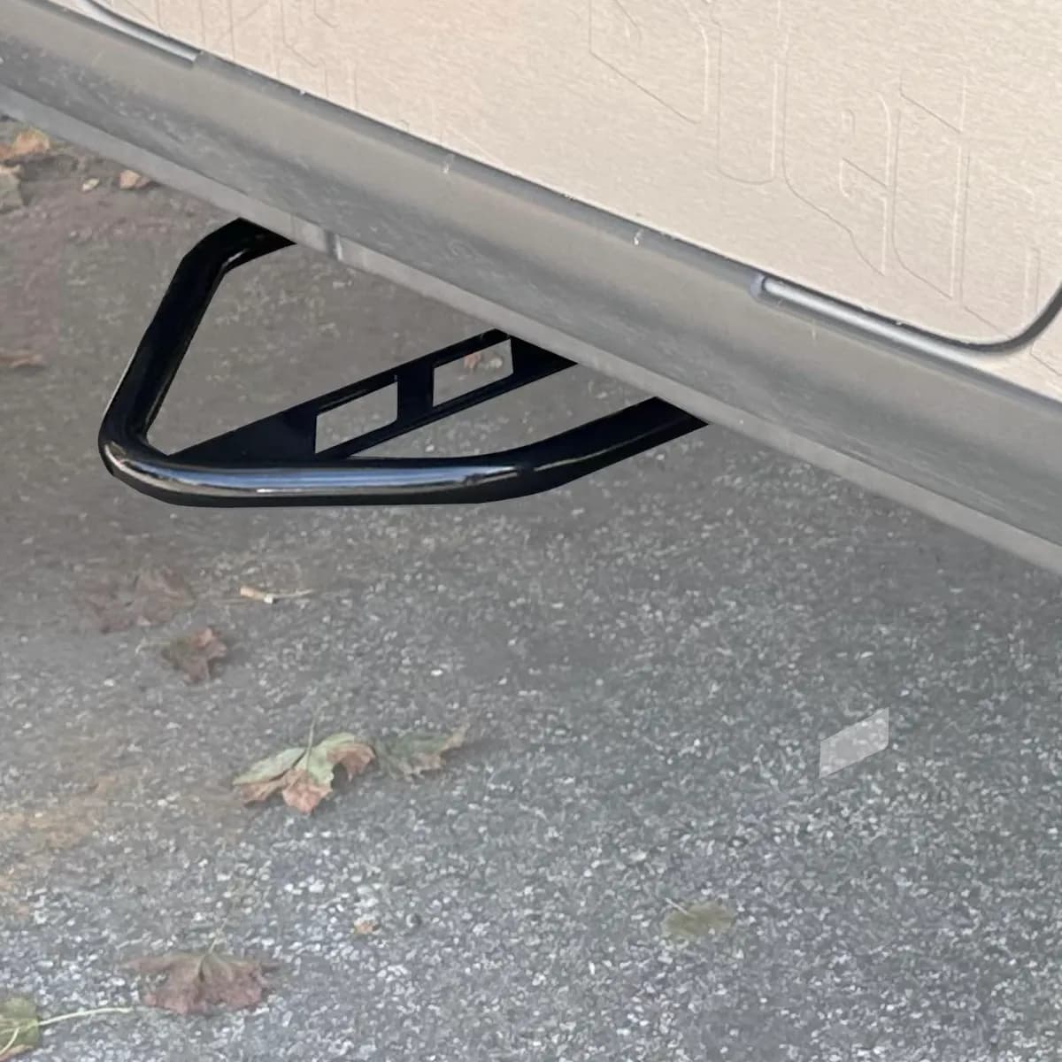 Steinjäger Steps Gladiator JT 2019-Present FRONT Step Kit Black