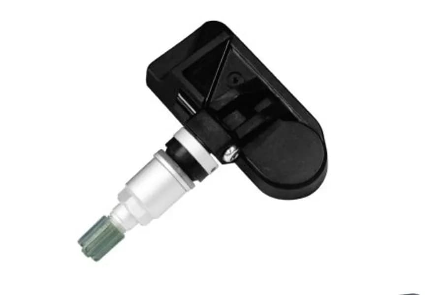 Gorilla Automotive EZ-Sensor Clamp-in Valve, Black