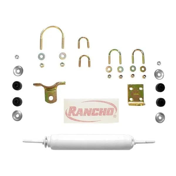 4186 Jeep CJ Series 4WD Steering Stab Kit