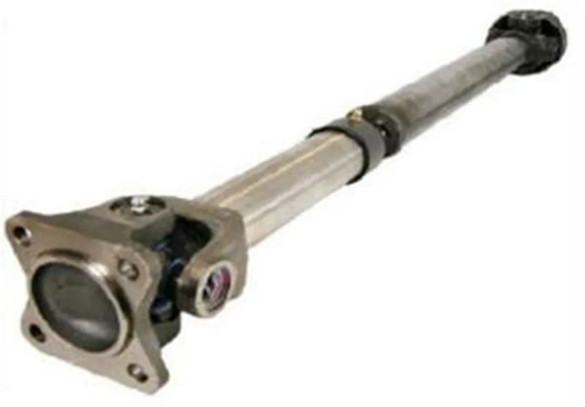 0718 Wrangler 24in/18c Wrangler/Gladiator 06in Performance Driveshaftfront Includes Tcase Yoke