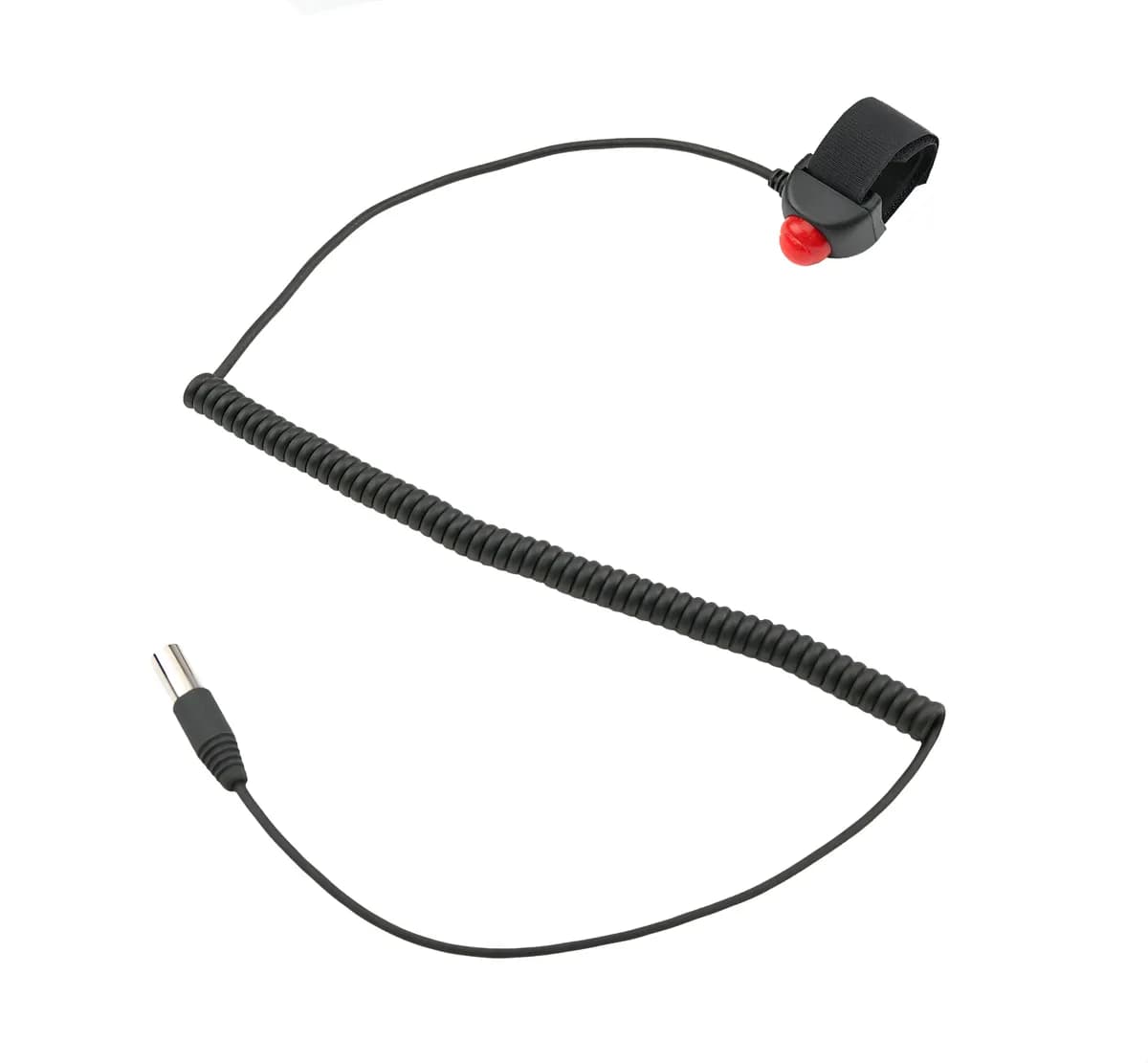 Push-To-Talk Switch Velcro Mount