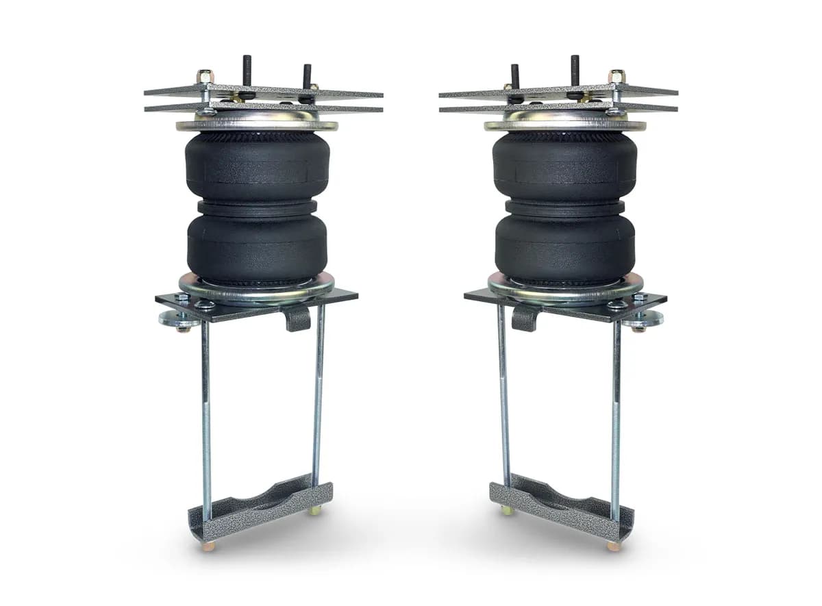 HP10206 ALPHA HD Rear Air Suspension Kit For 2014-2026 RAM 2500 2WD/4WD