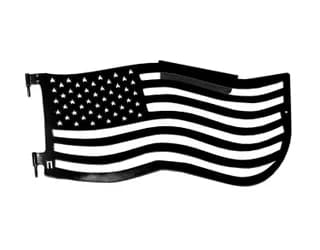 Steinjager Trail Doors American Flag Style for 1997-2006 Jeep Wrangler TJ