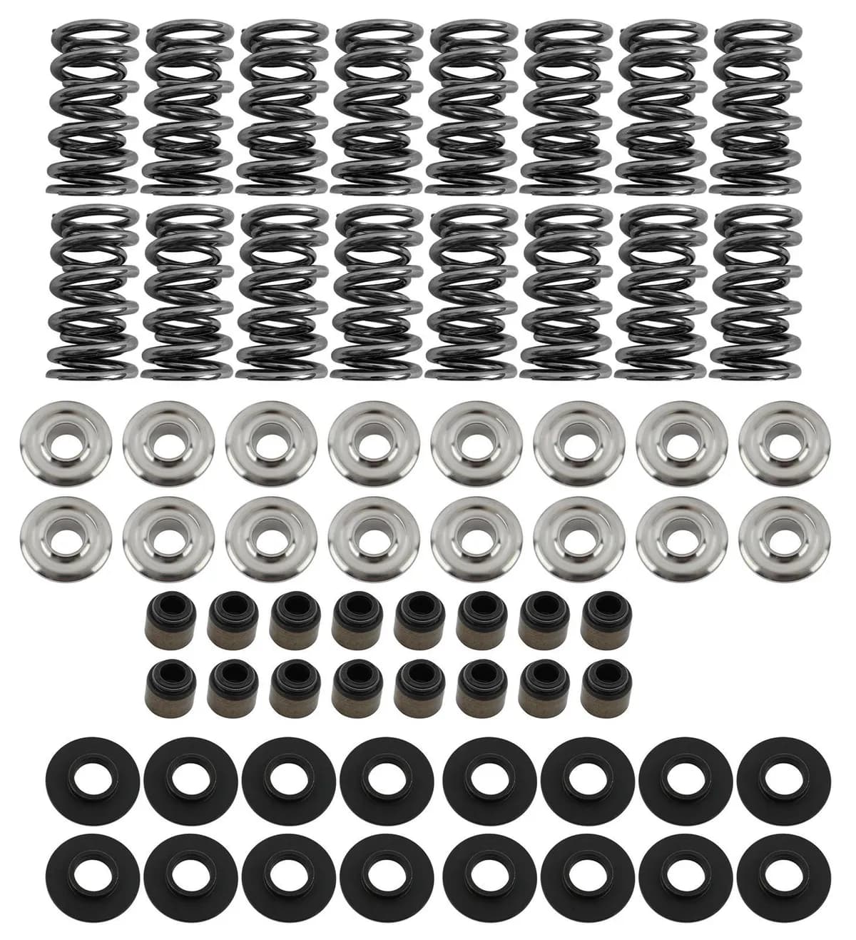 Platinum Dual Spring LS Kit Steel Retainer