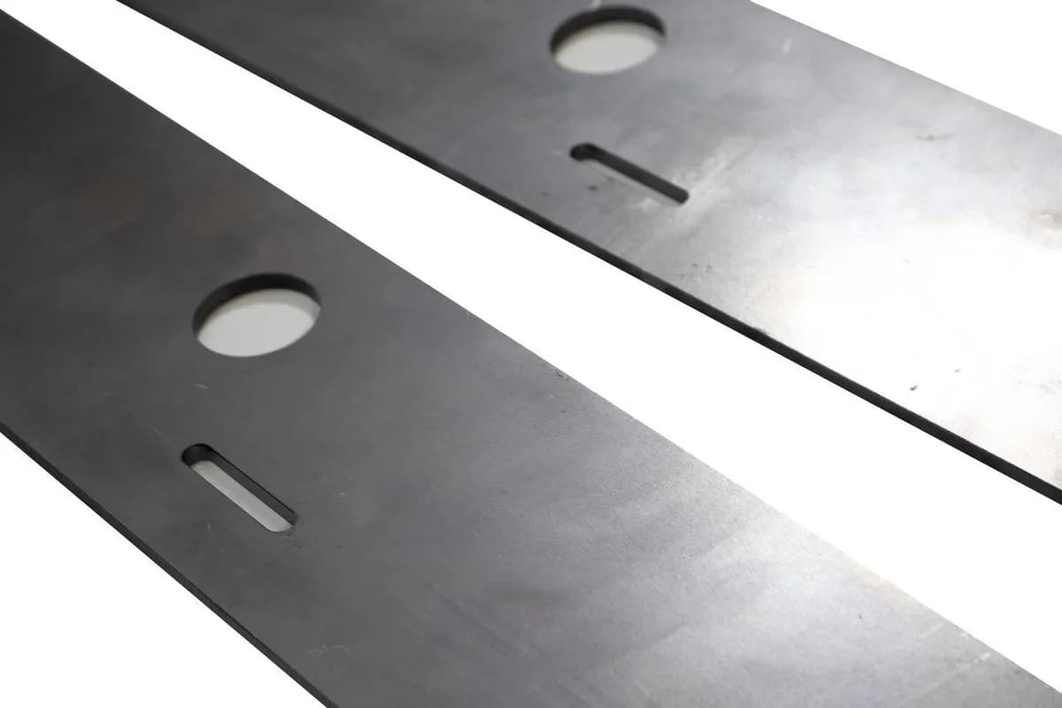 Rust Buster 1995-2004 Toyota Tacoma Under-Cab Frame Stiffeners RB7114