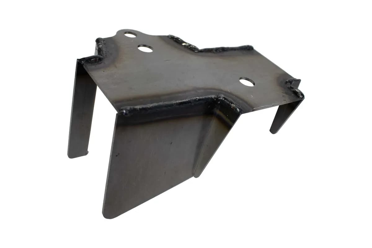Rust Buster 2009-2014 Ford F-150 All Cab Bed Configurations Front Bed Mount Right Side