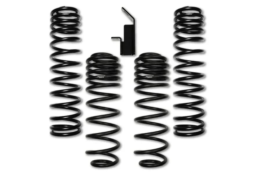 Frnt&rr 2.0 Starter Sys Lift 0406 Unlimited Lj