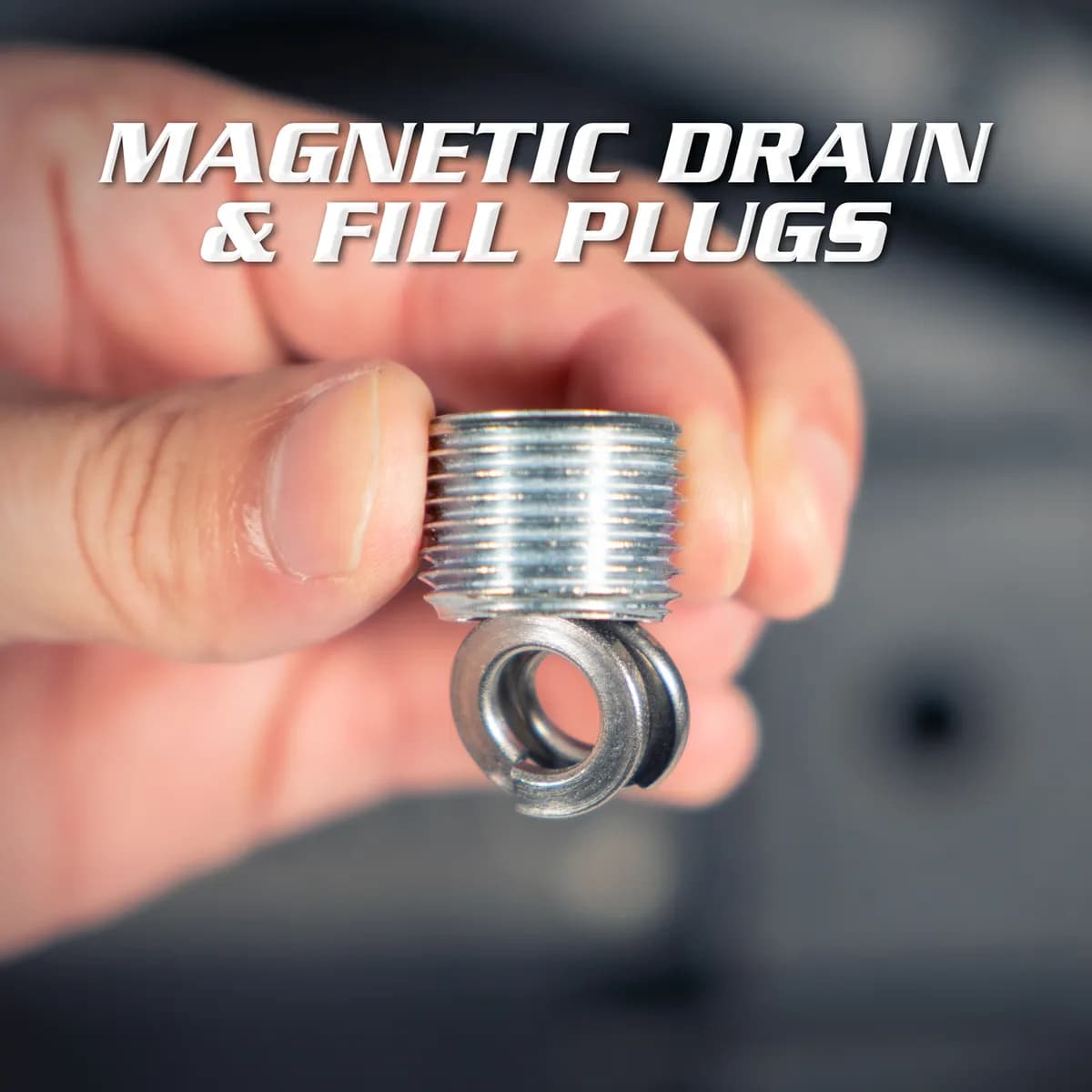 Hardcore Front Nodular Iron Cover For Jeep Wrangler JL Dana 44 Front JL D44 Front (M210) Nodular Iron Cover Yukon Gear