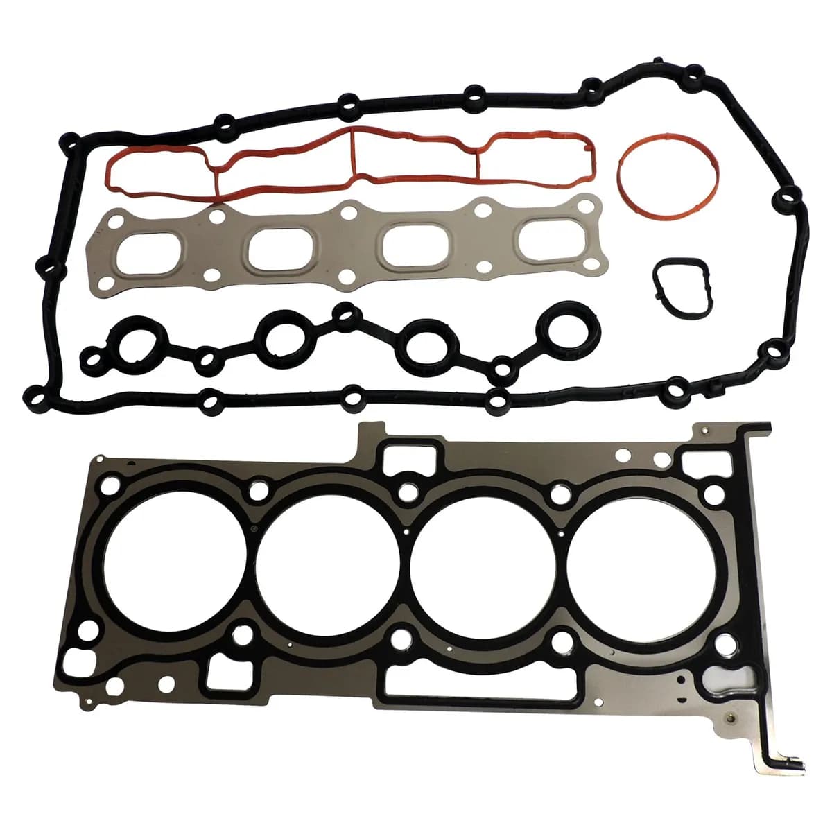 Upper Engine Gasket Set for 07-17 Jeep MK Compass, Patriot w/ 2.4L Engine