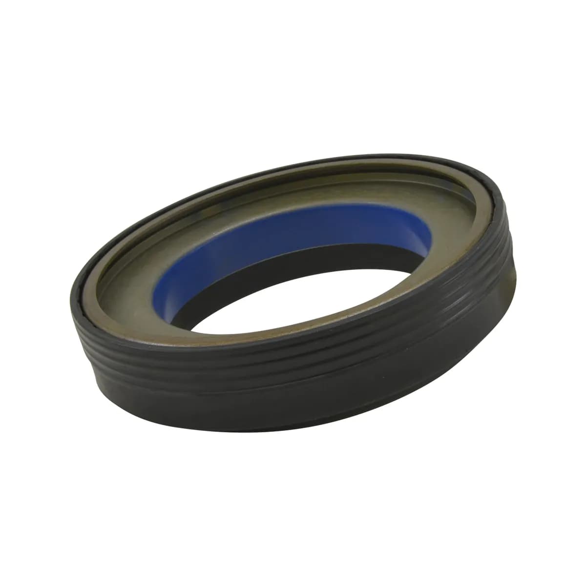 Replacement Outer Axle Seal For Dana 50 Straight Axle Front. D50 / D60 Outer Axle Hub Seal Straight Axle Only 4.470 Inch OD 2.874 Inch Id Yukon Gear