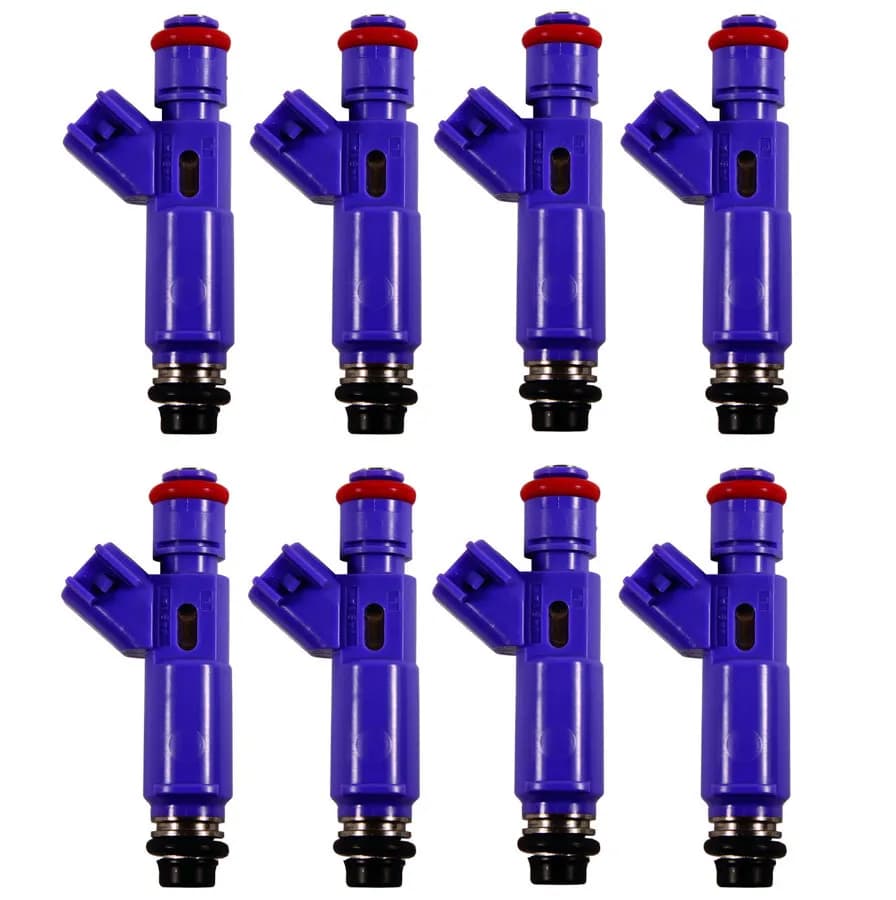 Ford Performance - Ford Performance 24 LB/HR Fuel Injector Set - M-9593-LU24A