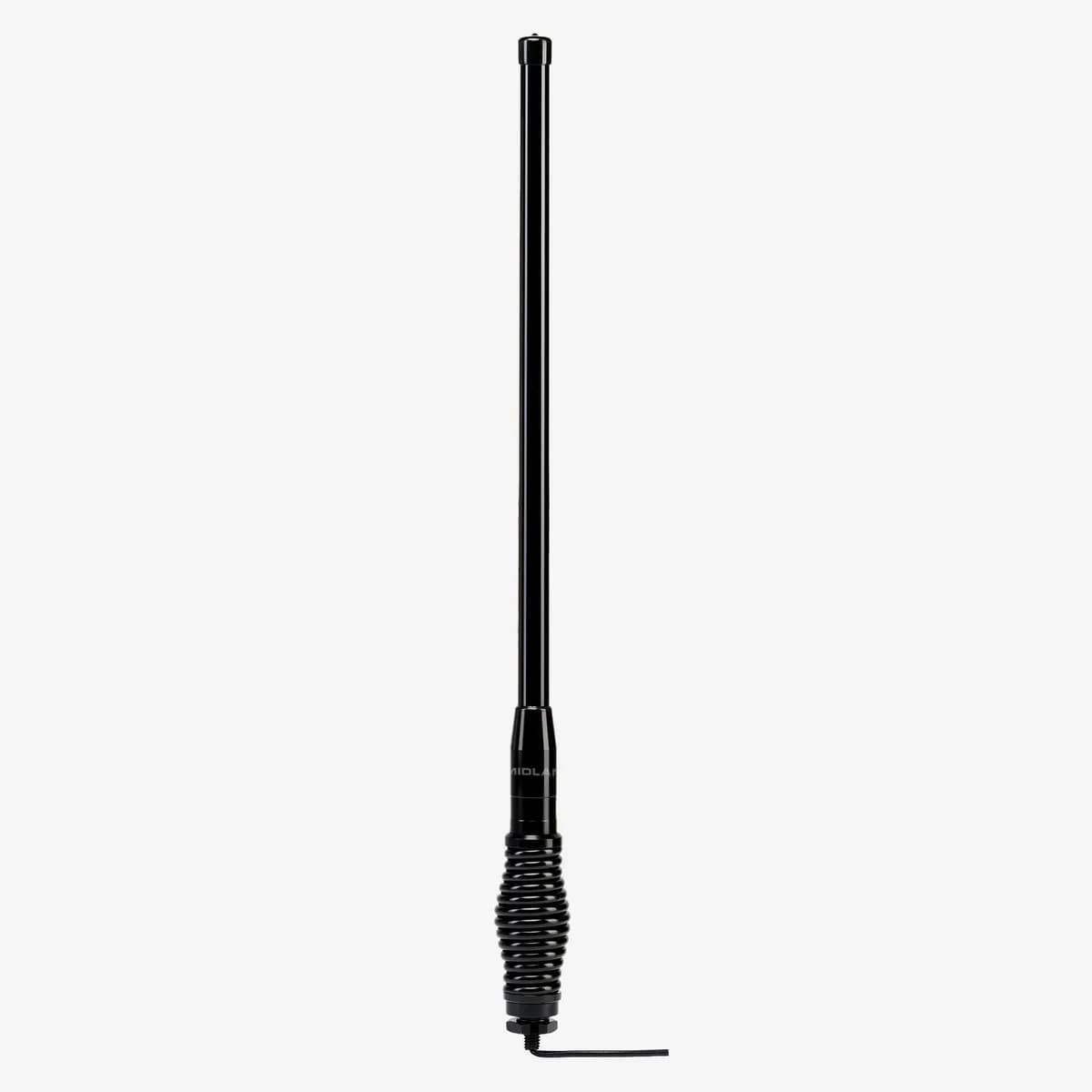 MicroMobile® Highland 3 dB Gain Heavy-Duty Bull Bar Antenna System | MXAT05VP