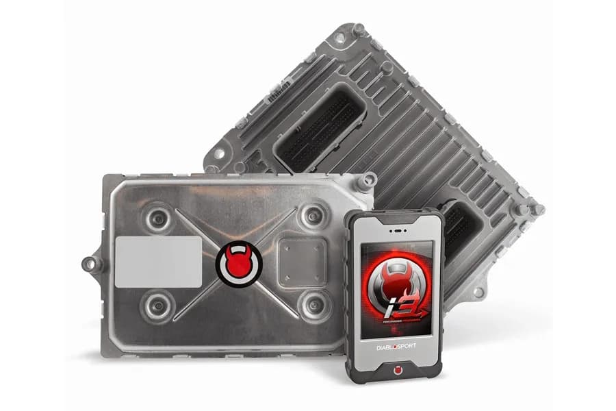 Diablo Sports Modified PCM and inTune i3 Platinum Kit - JT 2021 3.6L
