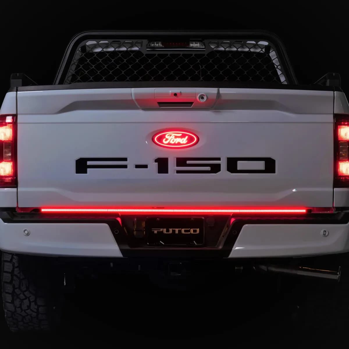 60 Freedom Blade Direct Fit Kit for Ford SuperDuty F-250F-350F-450 With LED Taillamps