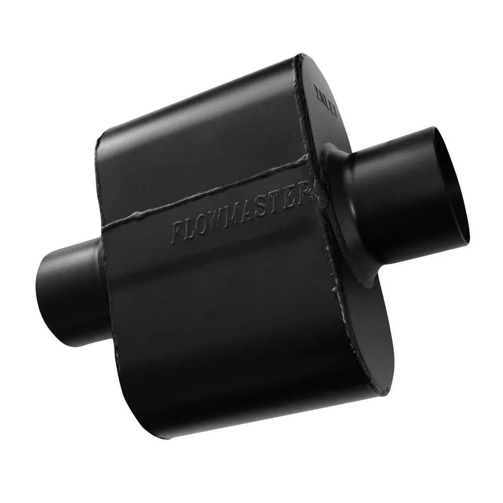 Flowmaster Super 10 Series Muffler Stainless Steel