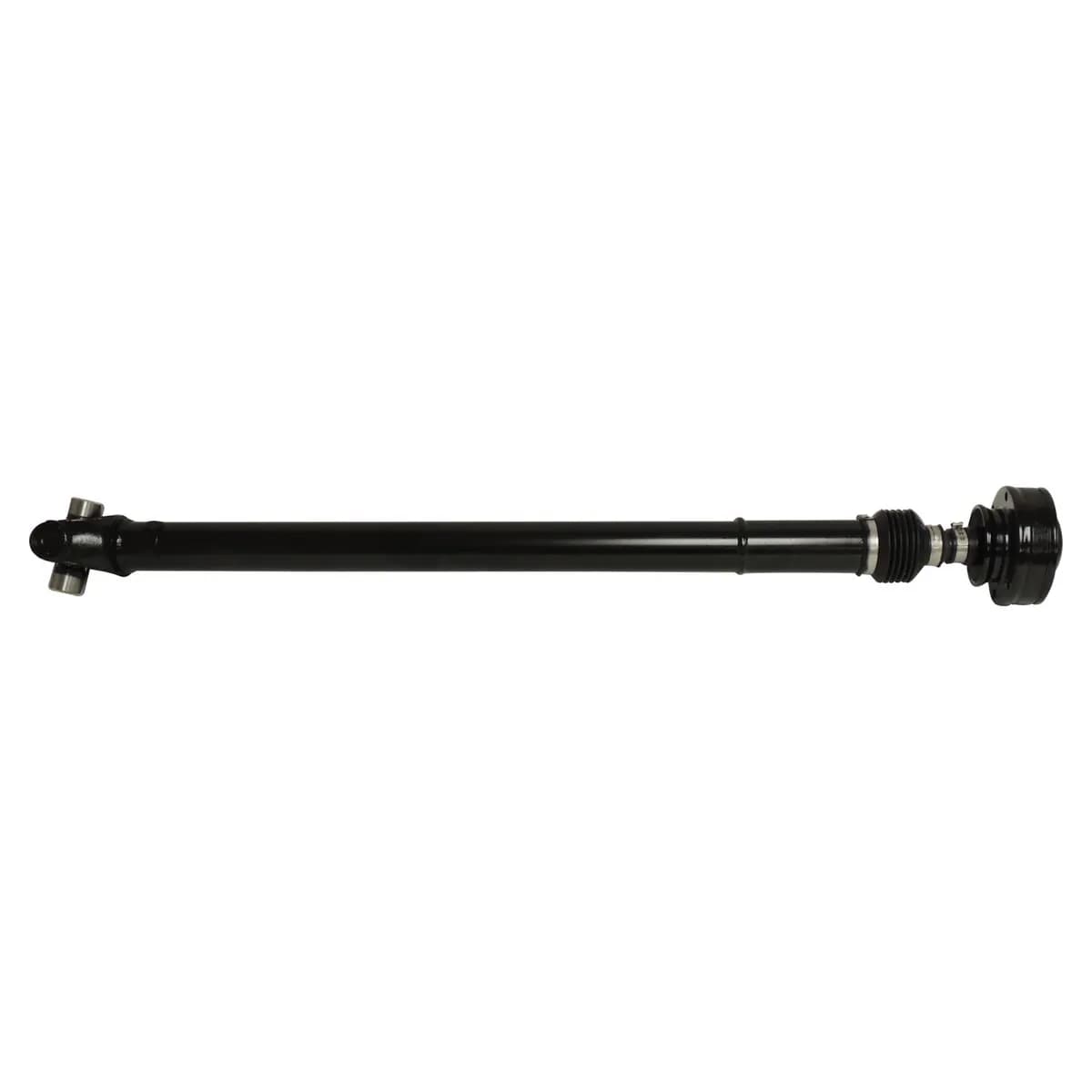 Drive Shaft; Front; CV Joint At Transfer Case End; U-Joint at Axle End; For Vehicles Manufactured After 12-13-2000;