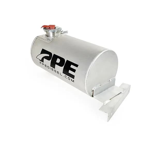 07.510 gm Gas/Gm 6.6l Duramax Coolant Overflow Tank