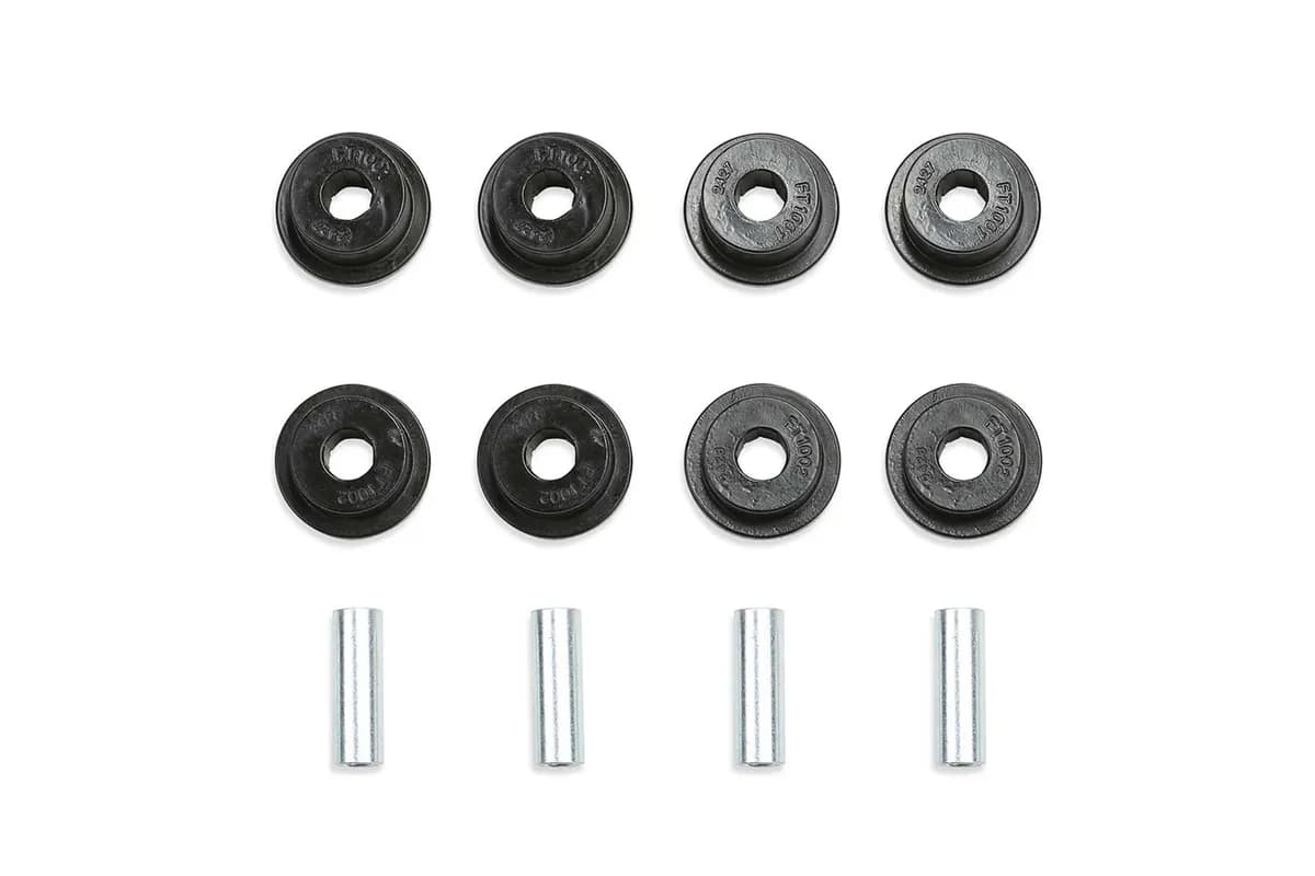 Control Arm Bushing Kit; Upper; For PN[K7021DL/K7023DL/K7026DL/K7027DL/K7030DL/K7032DL/K7036DL/K7037DL/K7038DL];