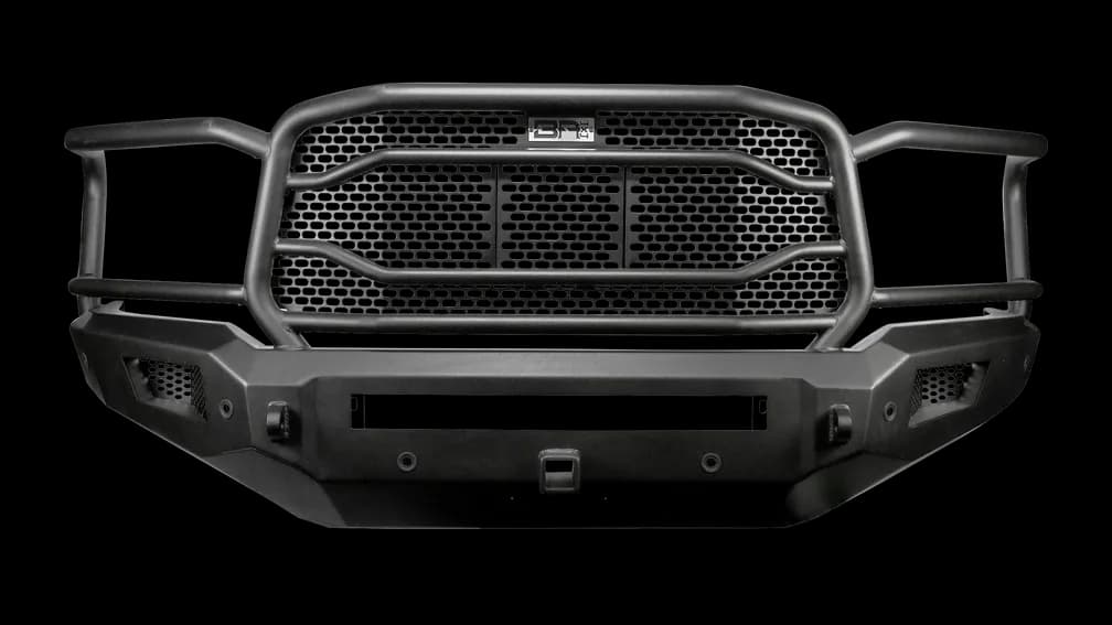 2019-2024 Dodge RAM 2500/3500 Ambush xt Front Bumper (Non-Winch)