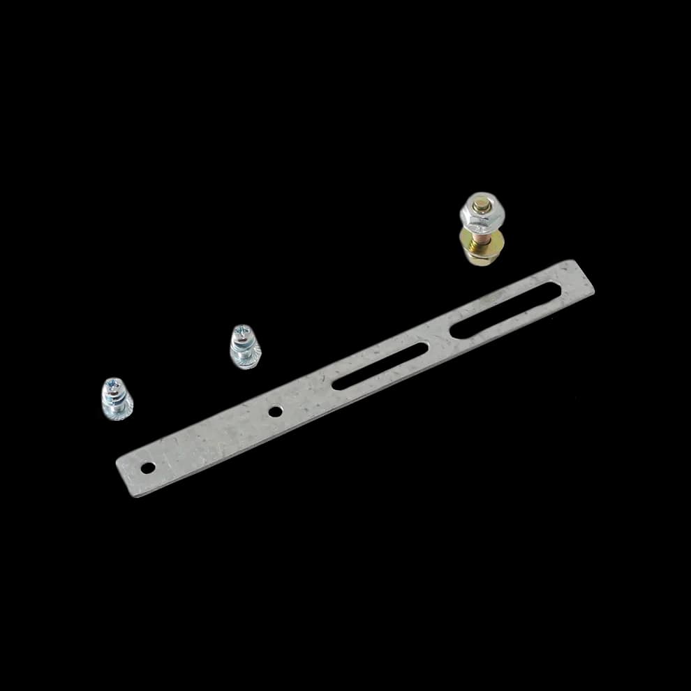 Kit Towpro Elite Electric Trailer Brake Controller Mounting Bracket